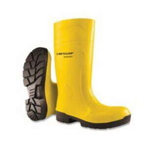 New Dunlop Protective Footwear Safety Boots